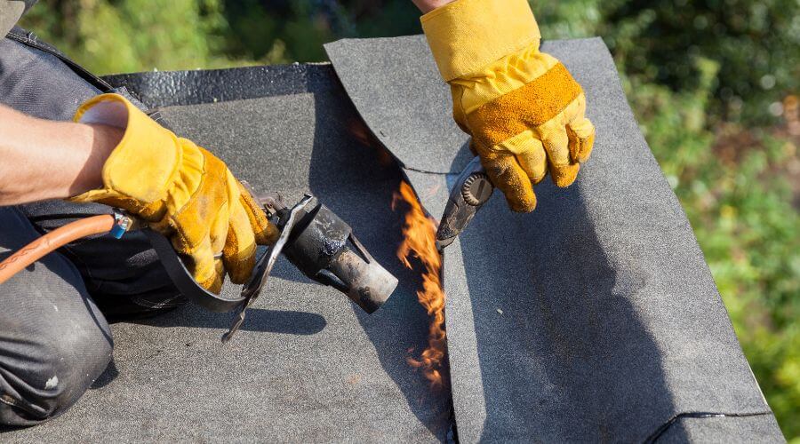 Professional flood damage restoration services in Bay, AR